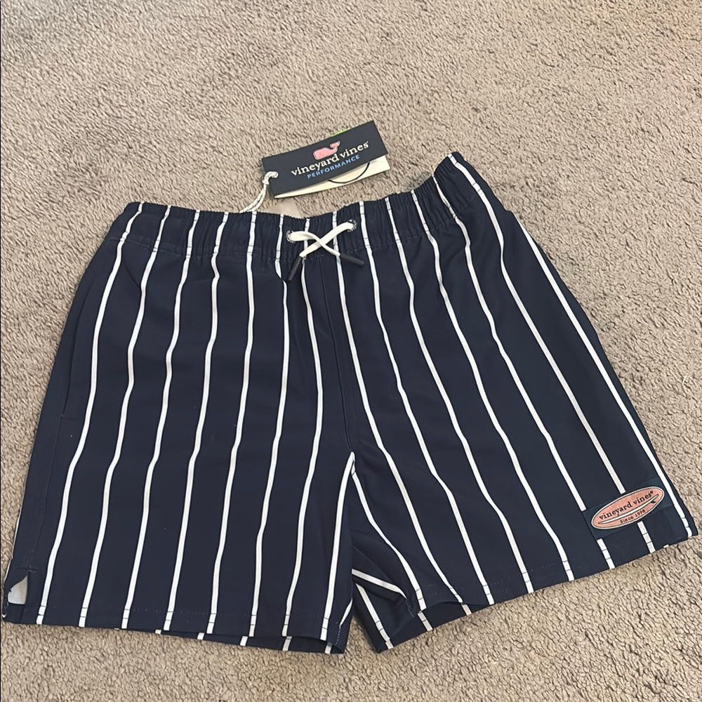 Vineyard Vines boys swim trunks